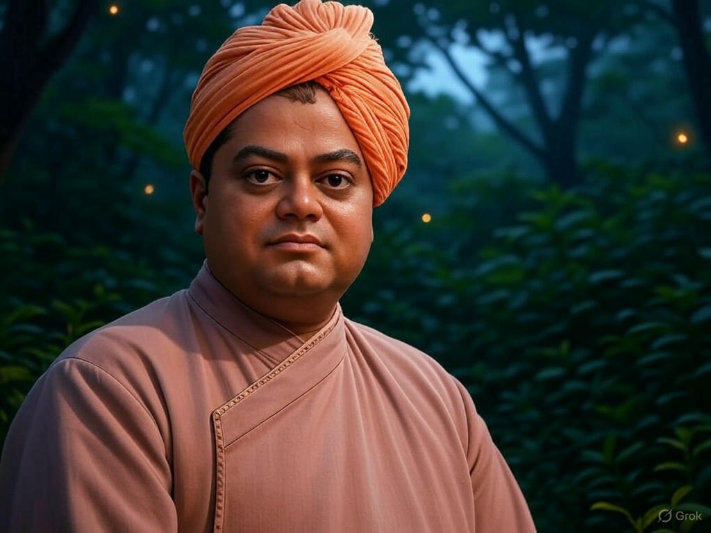 Swami Viveka nand