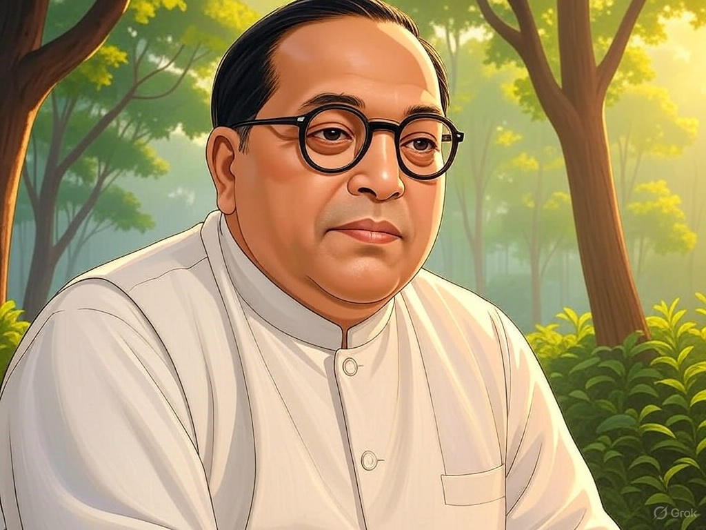 Bhimrao Ramji Ambedkar
